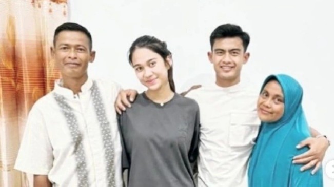 Siapa dan Apa Pekerjaan Orang Tua Pratama Arhan? Putranya Gugat Cerai Azizah Salsha