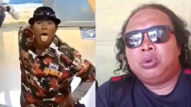 Deretan Aksi Anggota Ormas Bekasi Minta THR Jelang Lebaran 2025