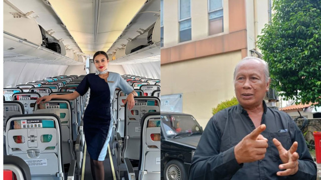 Firasat Ganjil Ayah Sebelum Pramugari Osima Yukari Diduga Hilang Dalam Kebakaran Glodok Plaza