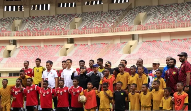 Rencana Papua jadi Provinsi Olahraga Diharap Segera Terealisasi