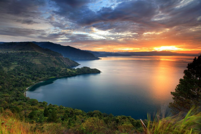 Top! Danau Indonesia Ini Masuk Daftar Wajib Dikunjungi Versi New York Times