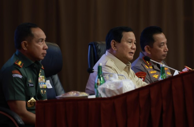 MUI Ajak Masyarakat Dukung Menteri Pilihan Prabowo Subianto