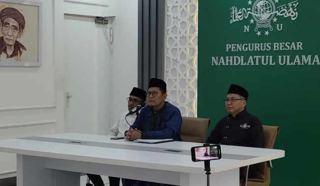Tensi Hubungan PKB dan PBNU Meninggi: Kiai Cholil Nafis 'Digocek' Anak Buah Cak Imin