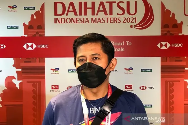 PBSI Hormati Keputusan Nova Widianto Lanjutkan Karier ke Malaysia