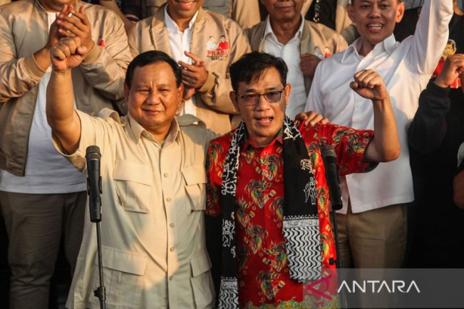 PDI Perjuangan Resmi Pecat Budiman Sudjatmiko