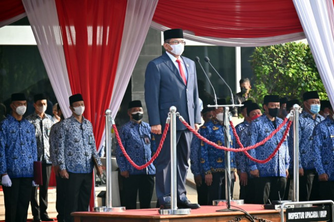 Hari Ini, 78 Pejabat Fungsional Setjen DPR RI Dilantik