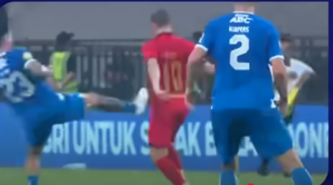 David da Silva Siap Jadi Momok Persija Jakarta di Duel Klasik Pekan ke-23 Liga 1 2024/2025