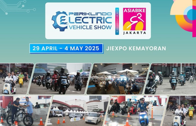 Daftar Mobil Listrik Baru yang Bakal Diluncurkan di PEVS 2025