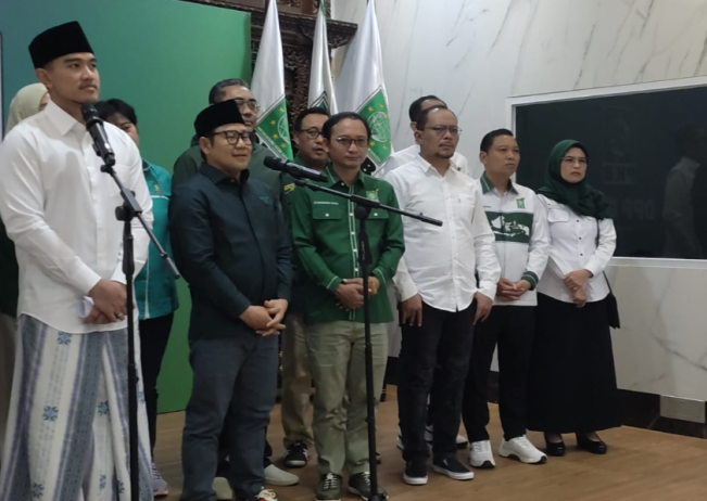 Kerja Sama PKB dan PSI di Pilkada 2024, Sholat Istikharah Jadi Kunci