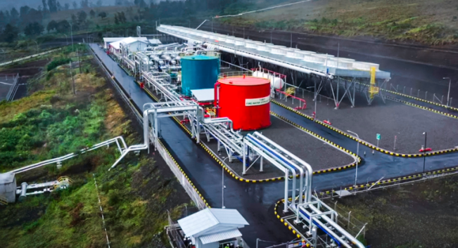 Investasi Proyek EBT di 15 Provinsi Capai Rp25 Triliun