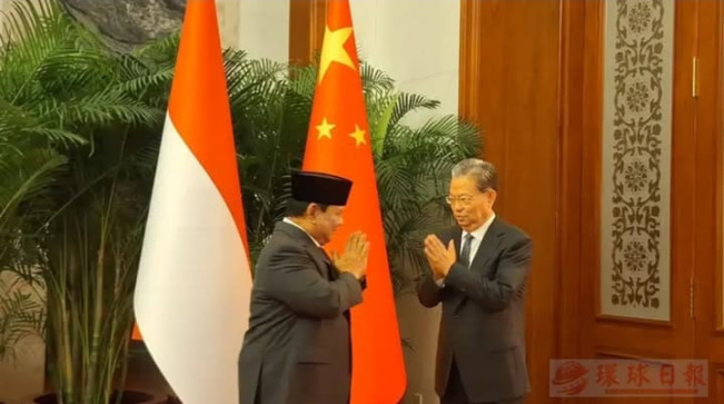 PM China Li Qiang bakal tiba di Indonesia dalam rangka kunjungan kenegaraan. [Instagram] 