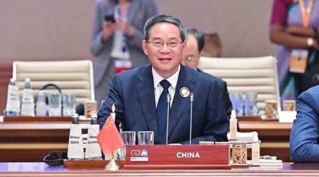 Agenda Bertemu Prabowo Subianto, PM China Li Qiang Tiba di Indonesia Sore Ini!