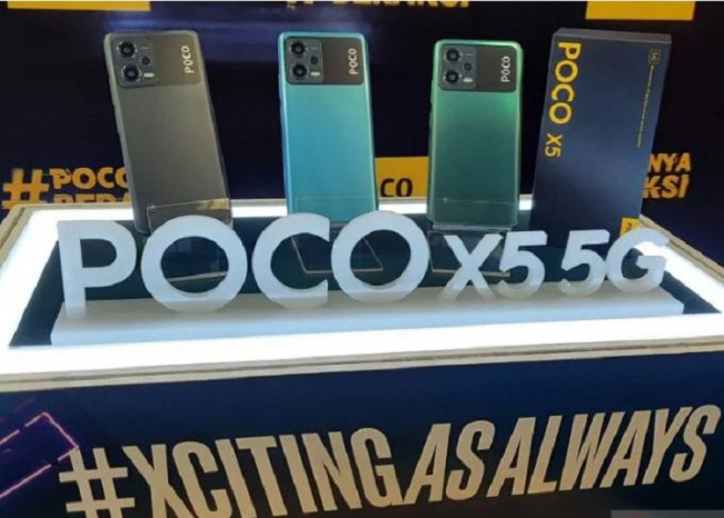Awal Februari, POCO X5 5G Bakal Hadir dengan Chipset Terbaik