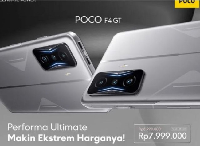 POCO Hadirkan Ponsel Khusus untuk Pecinta Game
