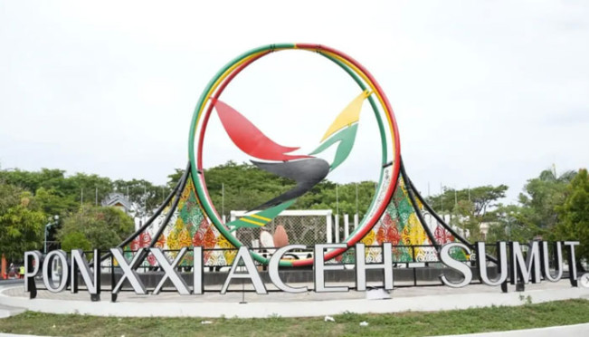 Jasa Konstruksi Meningkat pada PON XXI Aceh-Sumut 2024