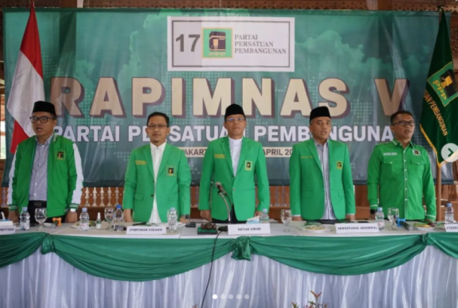 Rabu Siang, PPP Akan Umumkan Capres 2024 Pilihannya