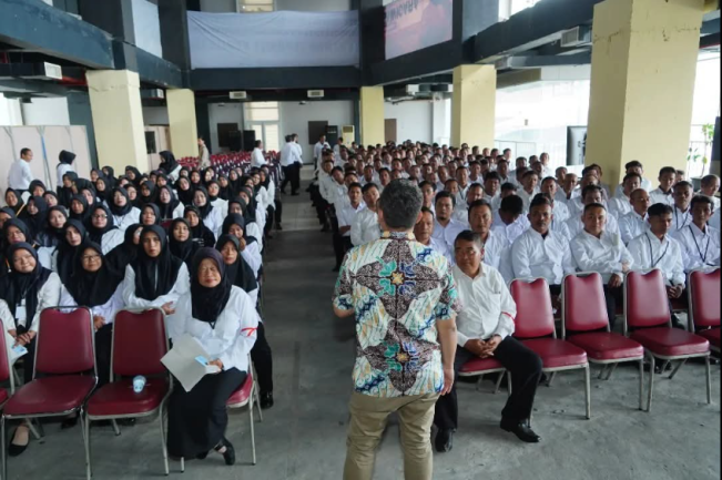 PPPK Paruh Waktu Resmi Dibuka, Tenaga Honorer Dapat Kepastian Status dan Gaji