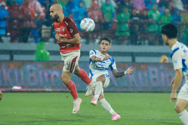 Seluruh Pulau di Indonesia Bakal Hadir di Liga 1