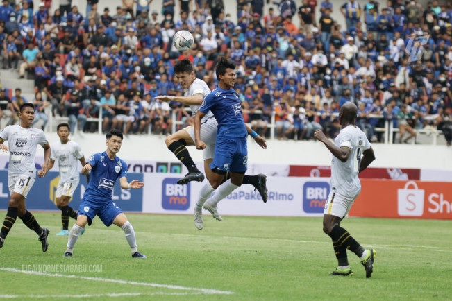 Liga 1 Bergulir: RANS Nusantara Raih Satu Poin dari Kandang PSIS