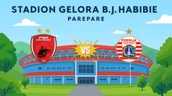 Jadwal Liga 1 Hari Ini Minggu, 21 September 2025: Ada PSM Makassar Vs Persija Jakarta