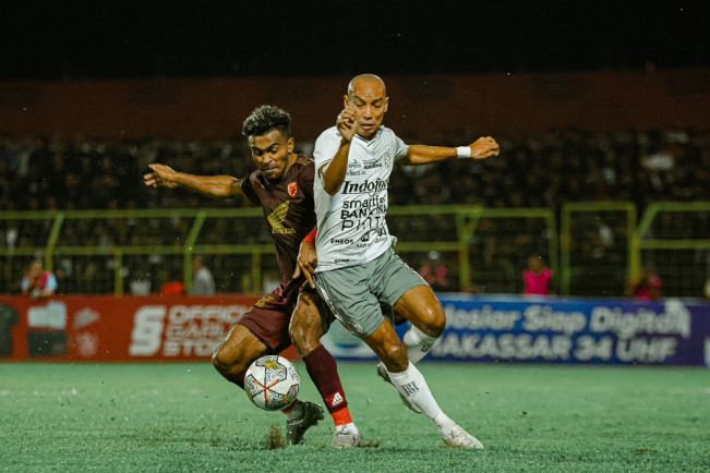 Lolos ke Liga Champions, Pelatih Bali United Minta Dukungan
