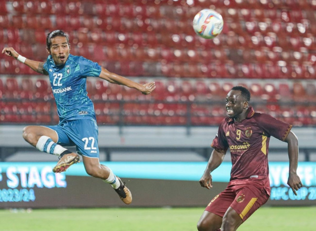 Piala AFC: PSM Melaju Usai Singkirkan Yangon United