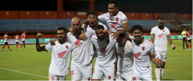 Liga 1: PSM Tekuk Persib, Barito Bantai RANS