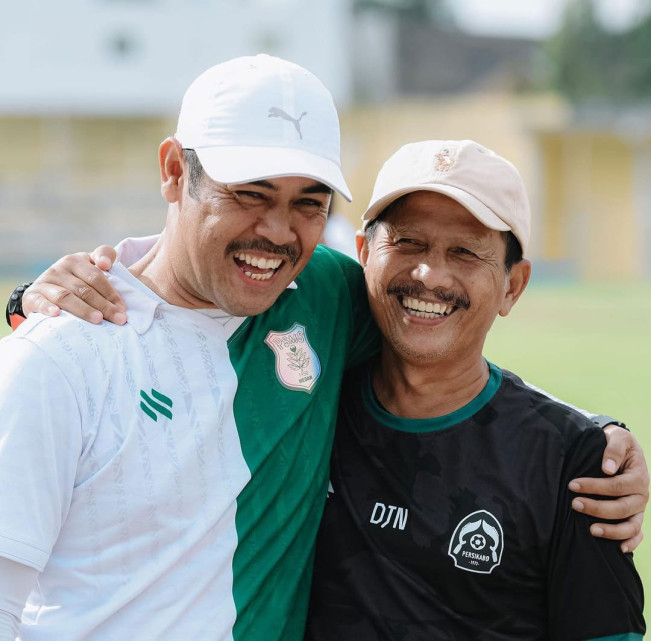 PSMS Jamu Persikabo1973 di Stadion Baharuddin Siregar Besok
