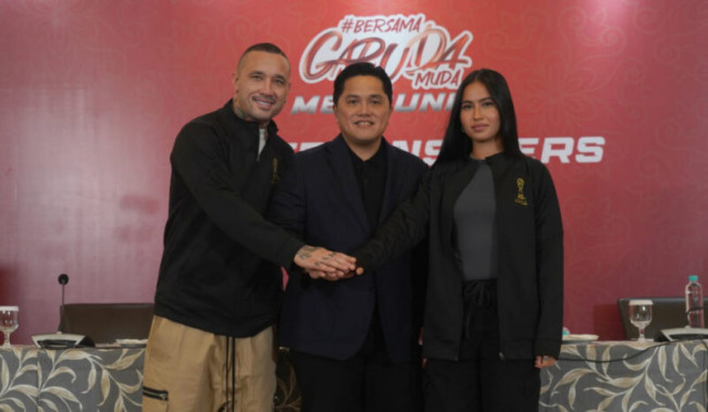 Radja dan Sabreena: Sosok Inspiratif Sepak Bola Indonesia