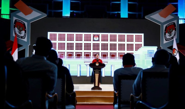 Puan: Dimulainya Tahapan Pemilu 2024 Bukti Tak Ada Penundaan