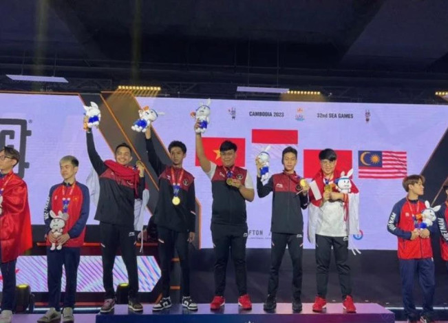 SEA Games 2023: PUBG Mobile Raih Emas, Indonesia Gusur Kamboja