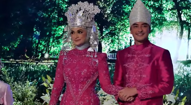 Putri Zulhas Nggak Nyangka Banyak Tamu yang Datang, Padahal Undangan Terbatas