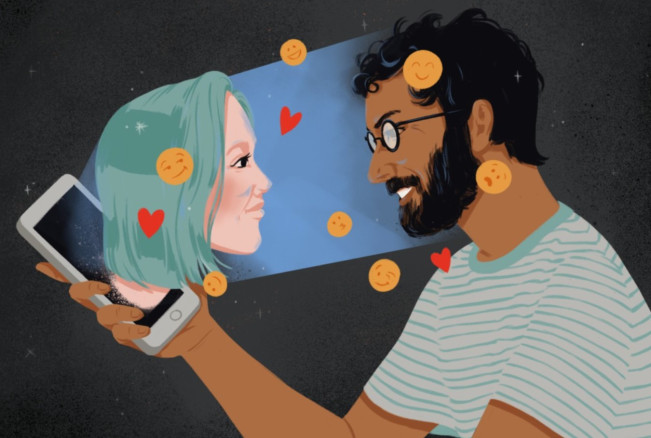 Menjalin Asmara dengan AI: 'Cinta Platonik' Era Kecerdasan Buatan