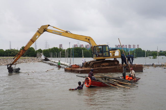 Kasus Pagar Laut Bekasi, Bareskrim Polri Kantongi Suspek Tersangka