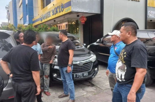 Maksa Minta Uang, 7 Pak Ogah di Jakbar Ditangkap dan Positif Narkoba