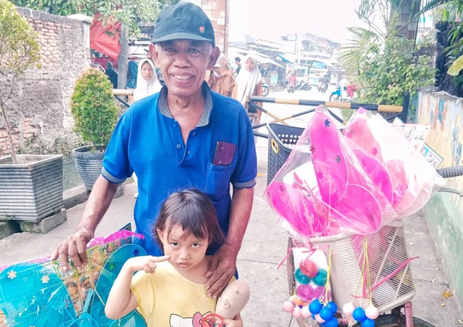 Biodata dan Agama Pak Tarno