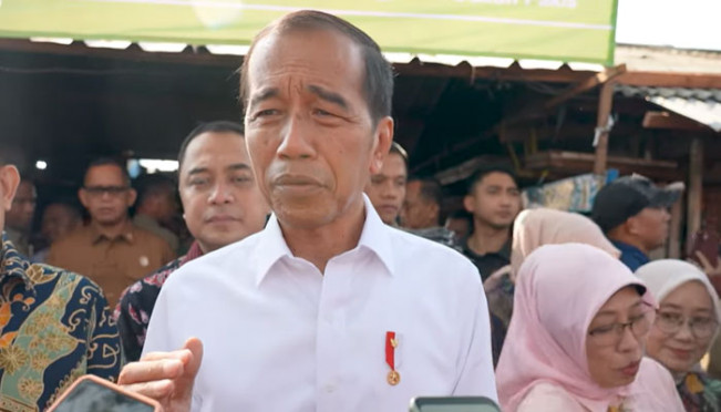 Jokowi Batal ke Penutupan PON di Sumut Hari Ini, Pilih Hadiri Pernikahan Anak Khofifah