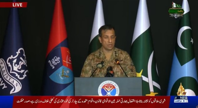 Mengapa India Menyerang Pakistan?