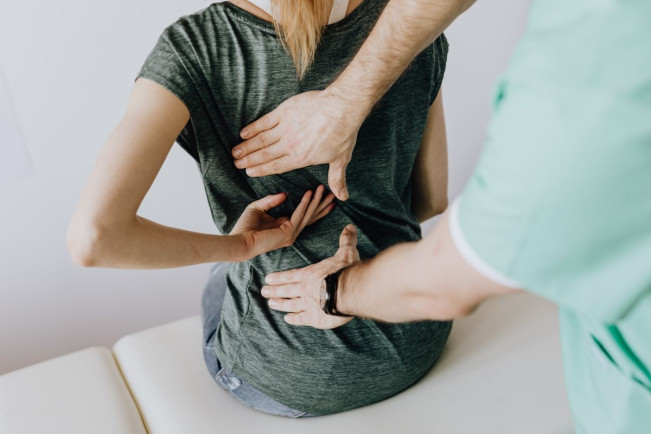 Ini Dia Bagian Tubuh Paling Berdampak Osteoporosis