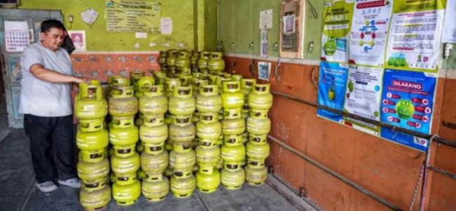 Pemerintah Larang Penjualan Gas Elpiji 3 Kg di Pengecer, Ini Cara Mendaftar Sebagai Agen Pangkalan Resmi Pertamina