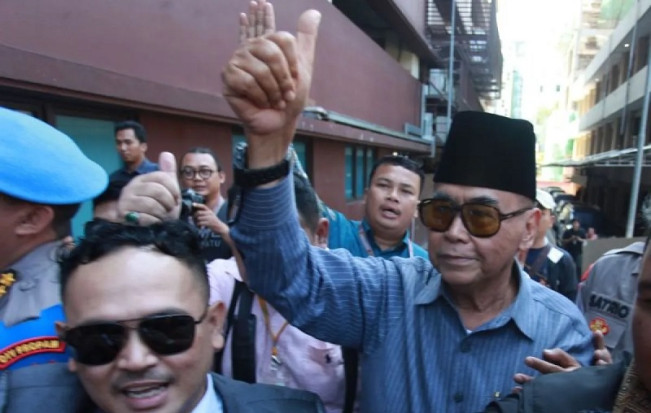 Panji Gumilang Ditetapkan Jadi Tersangka Kasus TPPU