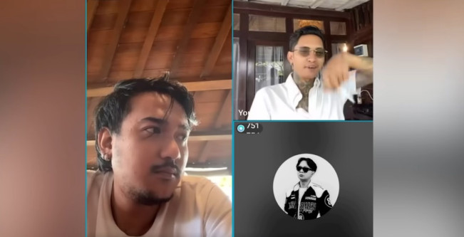 Papipul: Sang Penguasa Dunia Kelab Malam, Bikin DJ Panda Minta Maaf?