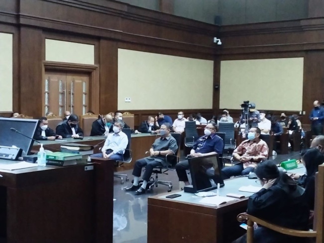 Kejagung Pelajari Putusan Banding Terdakwa Korupsi PT Asabri