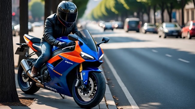 Fenomena Sering Terjadi, Bagaimana Hukum Berkendara atau Parkir di Atas Trotoar Jalan dalam Islam?