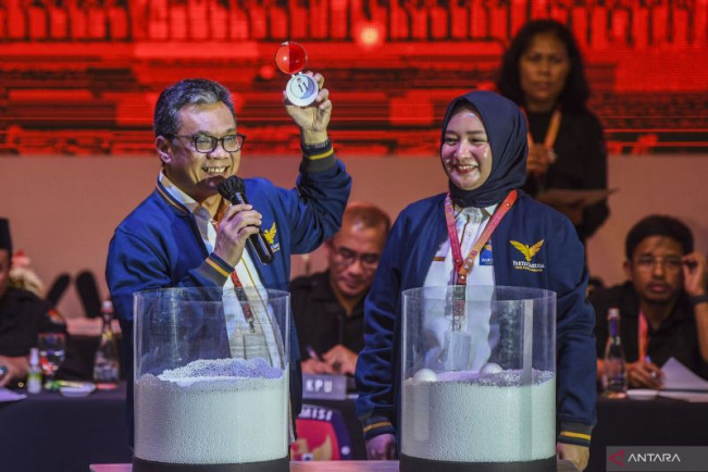 Partai Garuda Hormati Putusan MK soal Batas Usia Capres-Cawapres