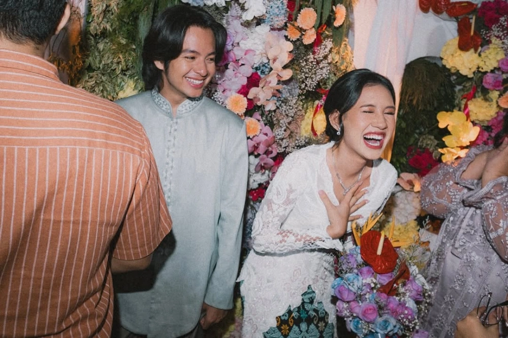 Bocorkan Kebiasaan Shenina Cinnamon Dalam Berbelanja, Angga Yunanda: Bawaan Biologis