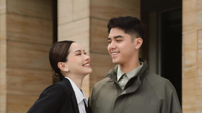 Al Ghazali dan Alyssa Daguise Resmi Menikah, Usung Adat Sunda di Jakarta
