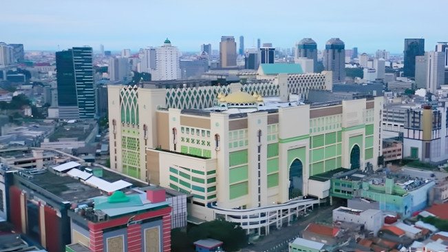 Pasar Tanah Abang Disebut Makin Sepi Jelang Lebaran 2025, Diduga Ini Biang Keroknya