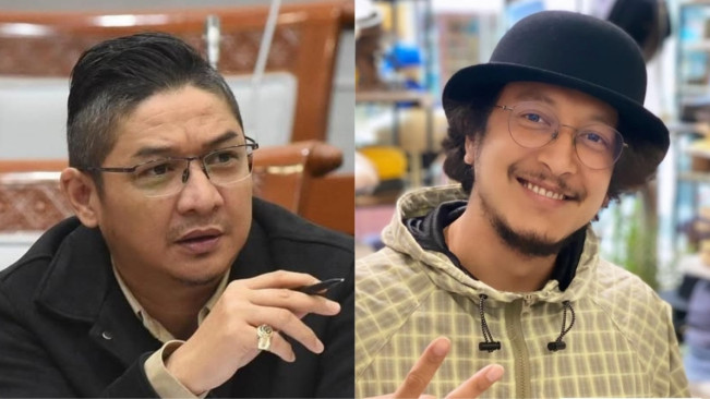 Dimas Anggara Minta Maaf Gampar Kiesha Alvaro, Begini Respons Pasha Ungu