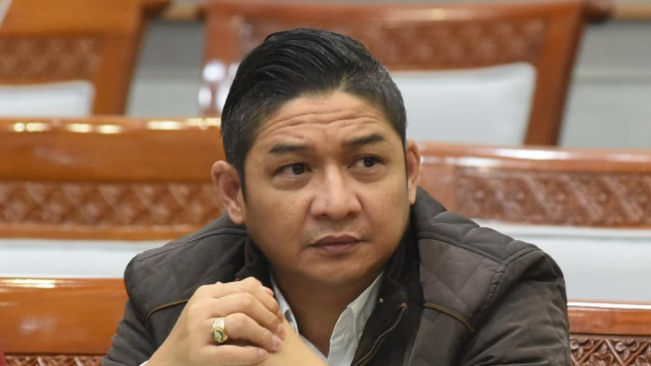 Royalti Lagu Jadi Polemik, Pasha Ungu Minta Label Rekaman Ambil Sikap